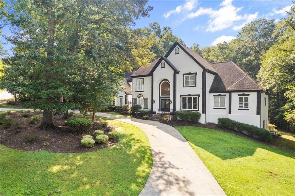 4670 Hamden Forest Drive - Photo 1