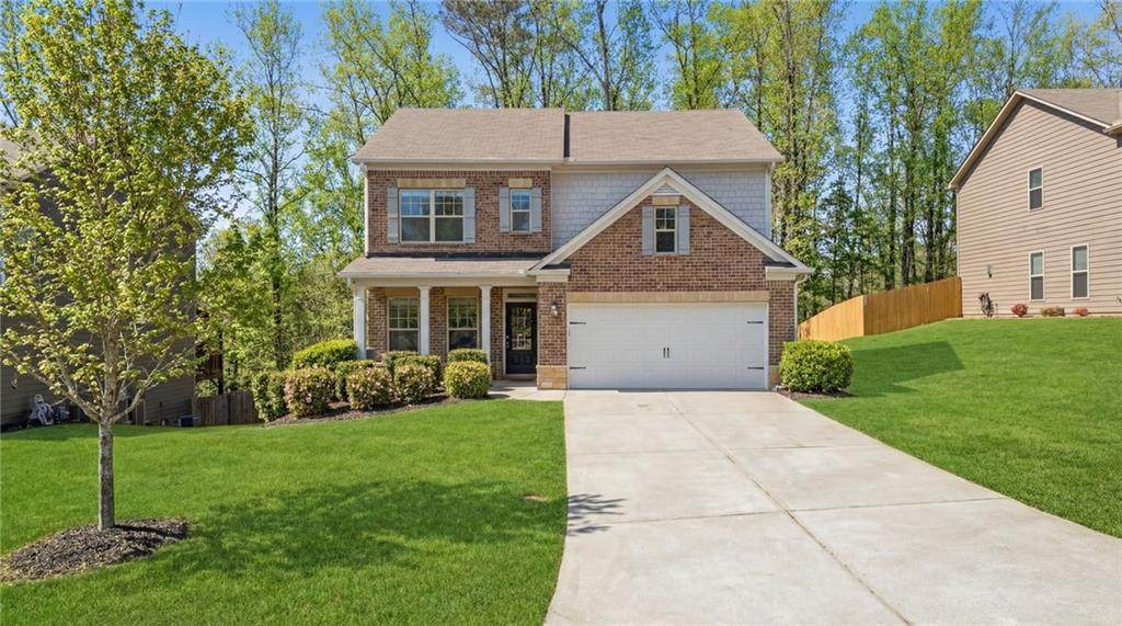 4240 Spring Ridge Drive - Photo 1