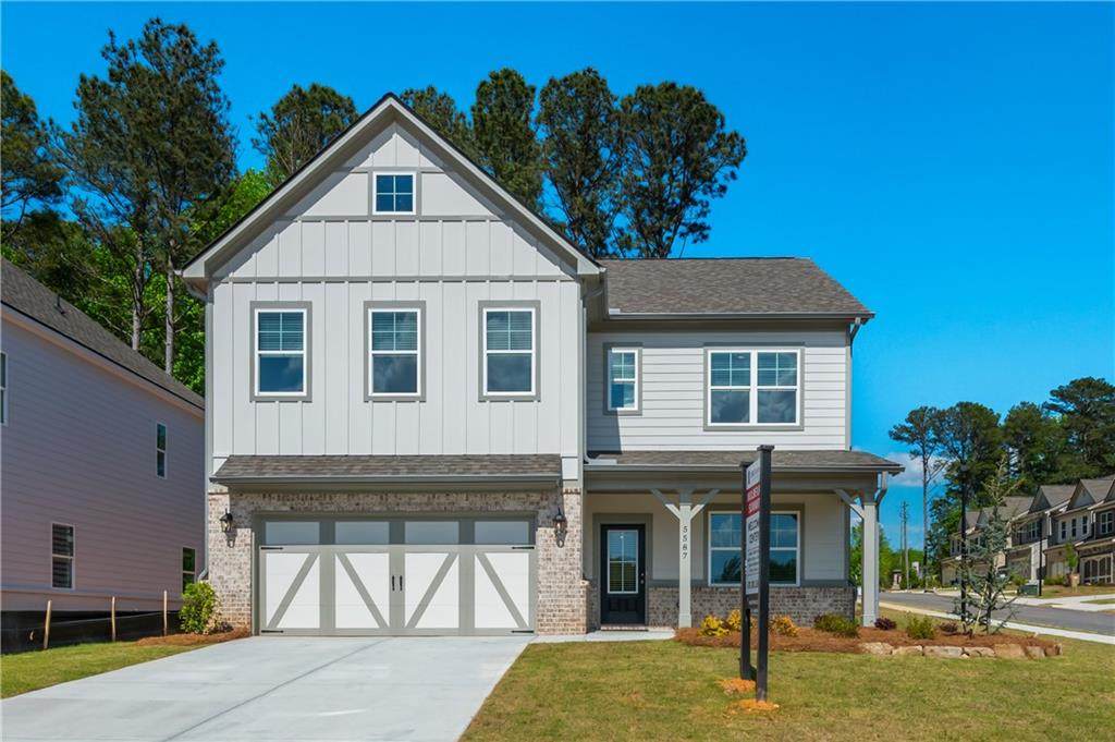 5587 Overview Drive - Photo 1