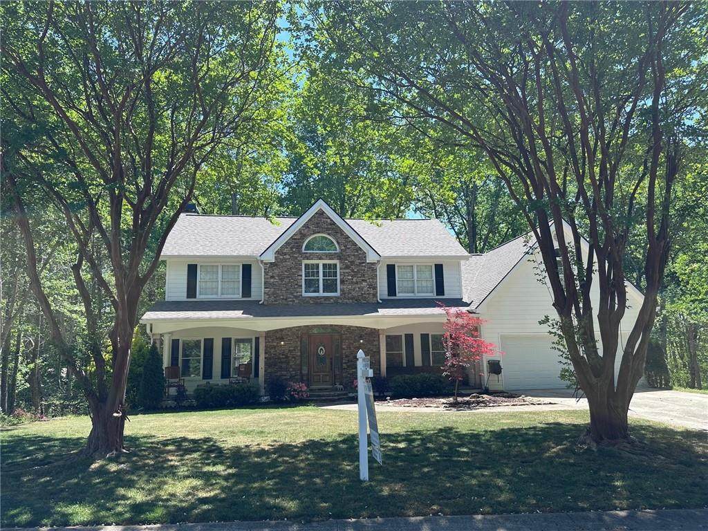 4135 Catawba Ridge - Photo 1