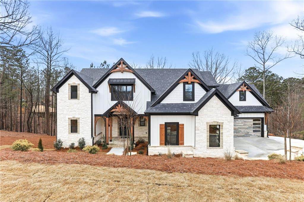 4175 Cumberland Point Drive - Photo 1