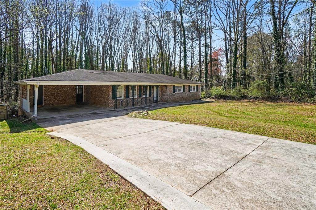 4813 Howard Drive - Photo 1