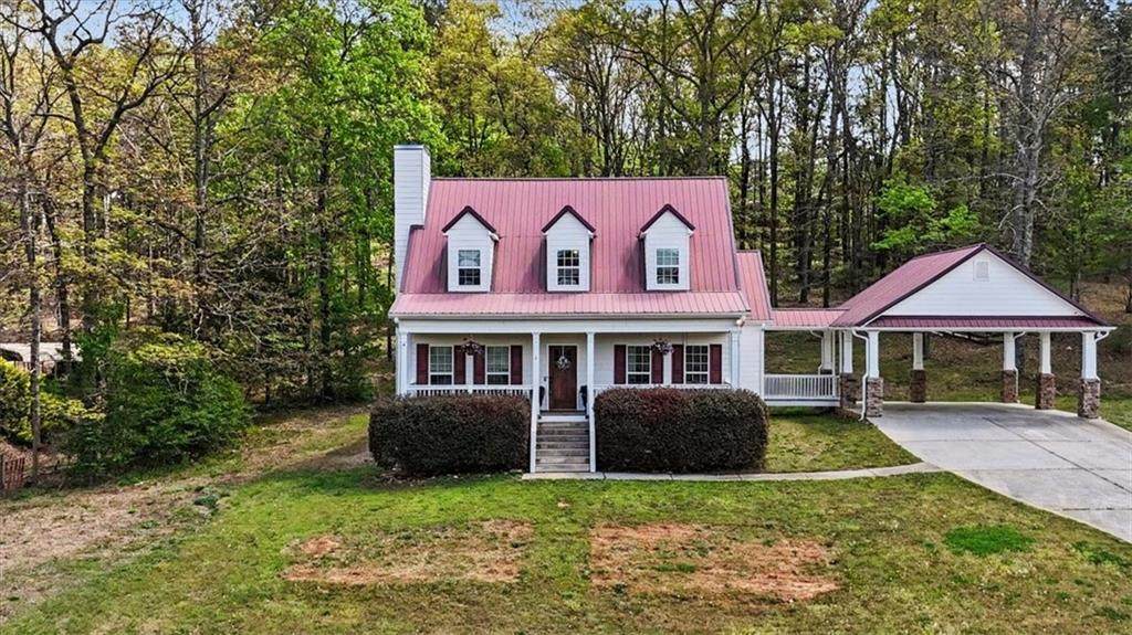 651 Taylorsville Macedonia Road - Photo 1