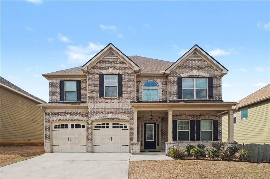 4157 Sublime Trail - Photo 1