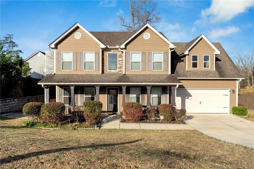 1615 Newport Drive - Photo 1