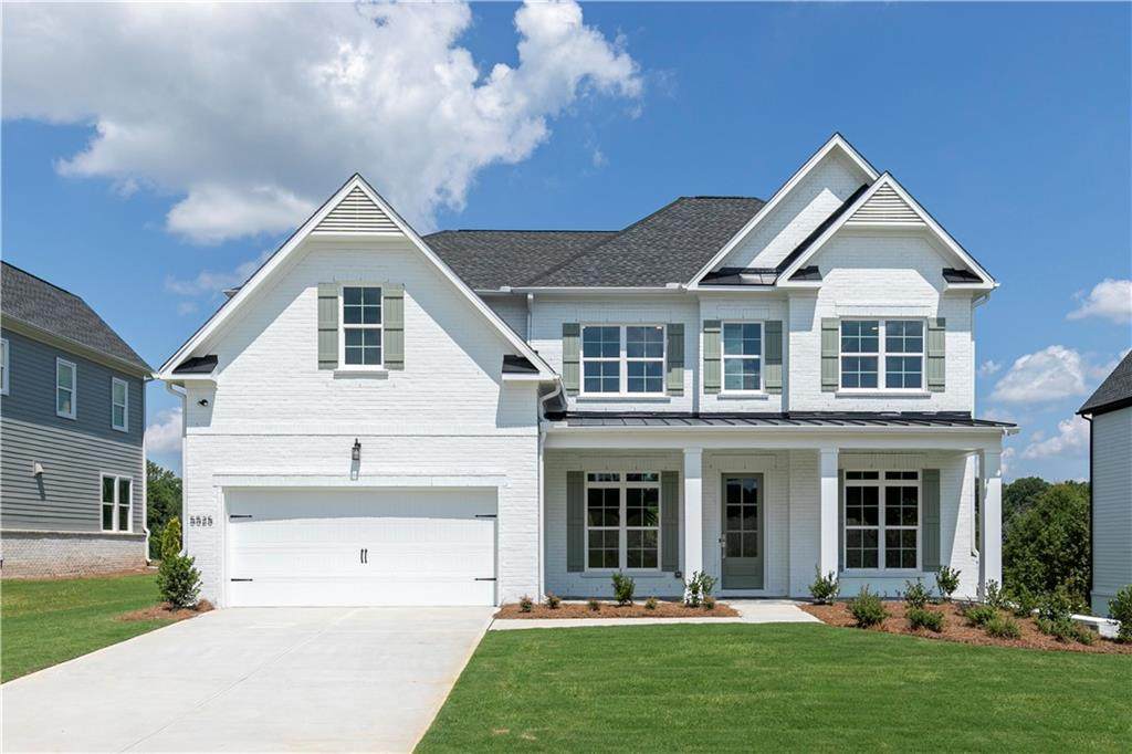 5525 Misty Glen Lane - Photo 1