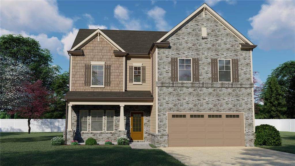 5361 Windridge Parkway - Photo 1