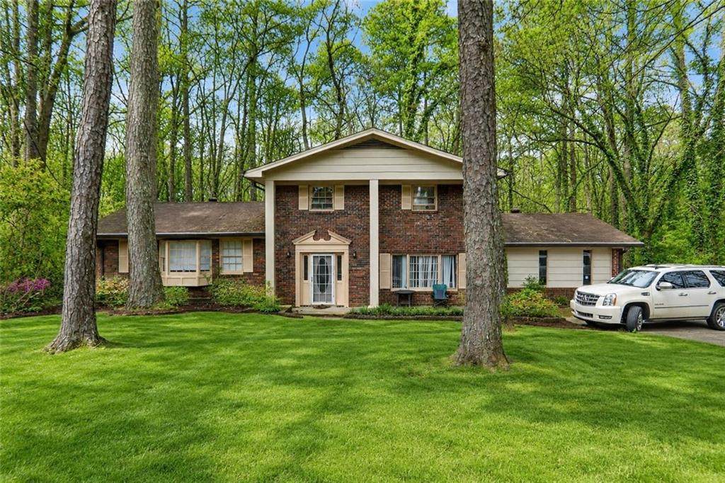 1781 Childress Drive - Photo 1