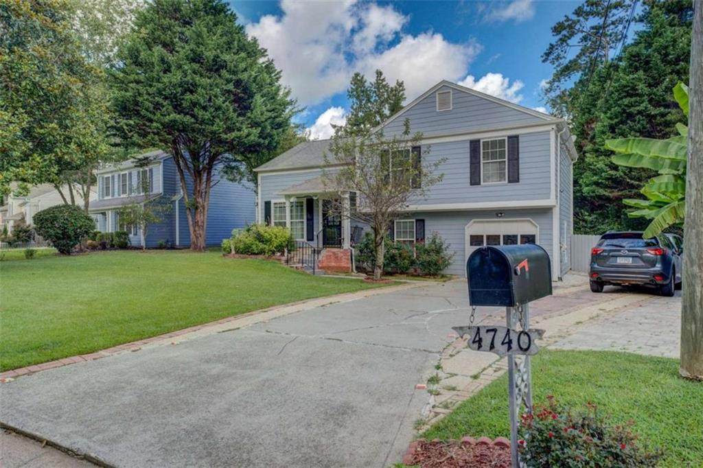 4740 Carversham Way - Photo 1