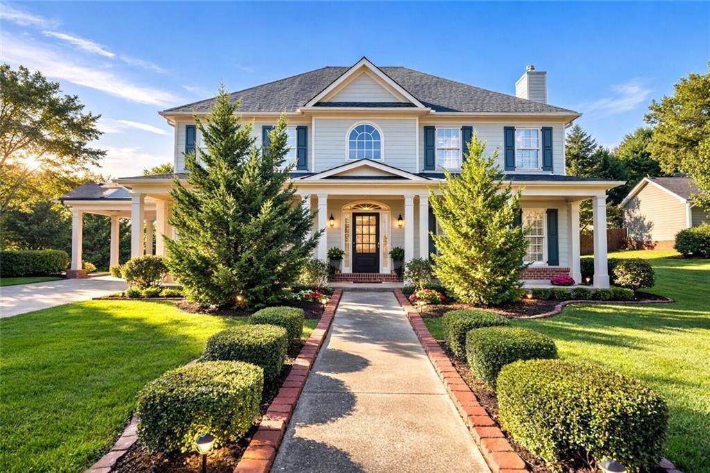 3825 Bay Grove Way - Photo 1