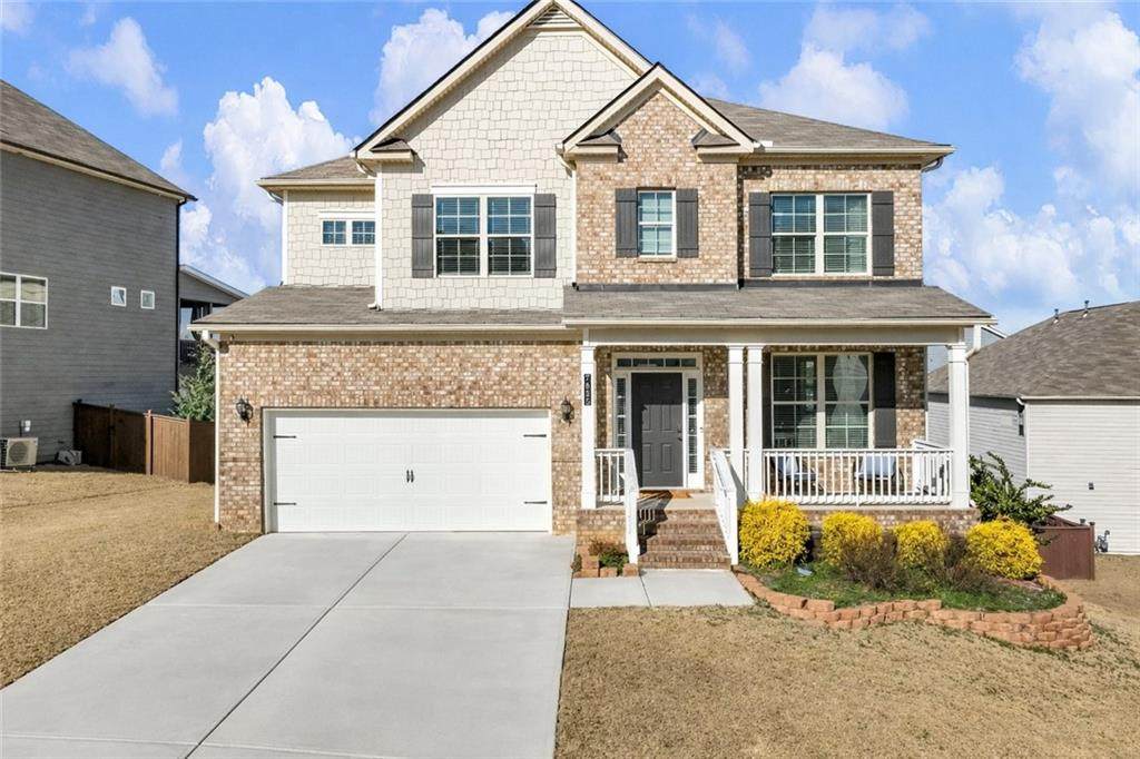 7655 Farrow Pass Circle - Photo 1