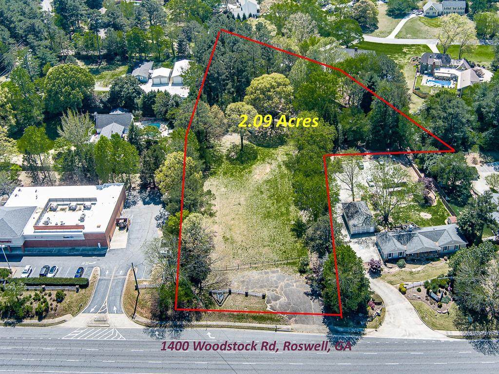 1400 Woodstock Road - Photo 1