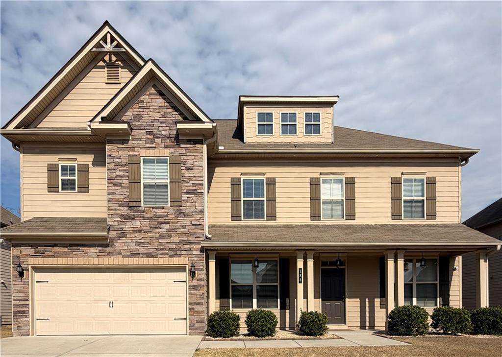 184 Gray Trail - Photo 1