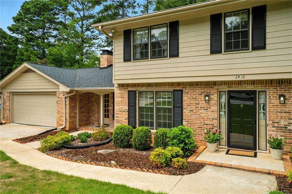 2416 Norwich Lane - Photo 1