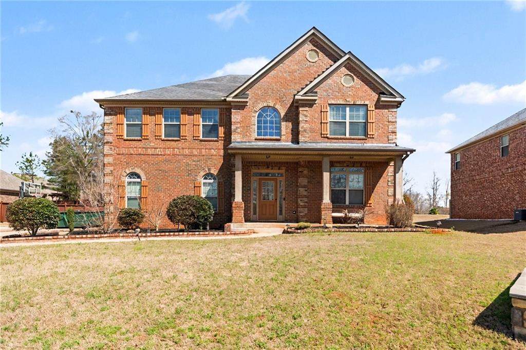 2011 Wentworth Drive - Photo 1