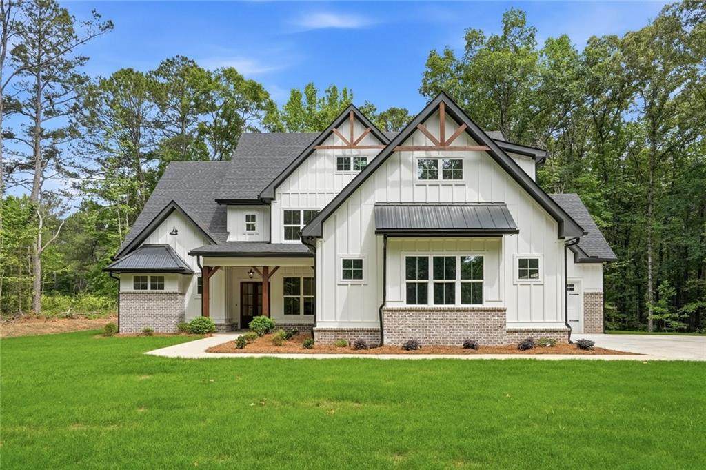 4013 Jersey Covington Road - Photo 1