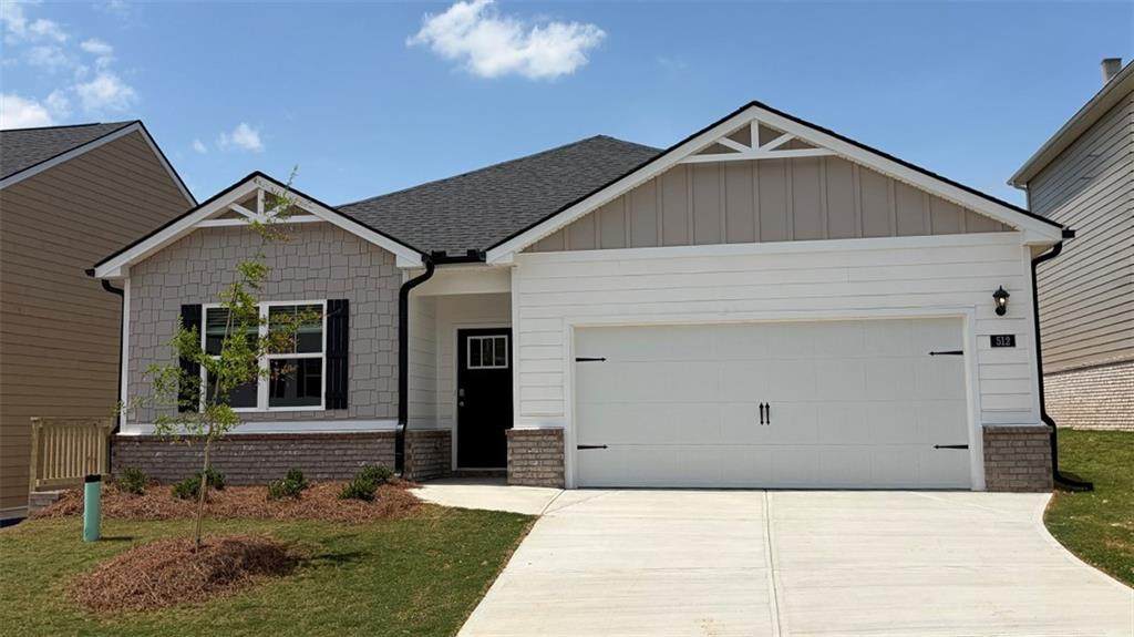 512 Great Salt Lane - Photo 1