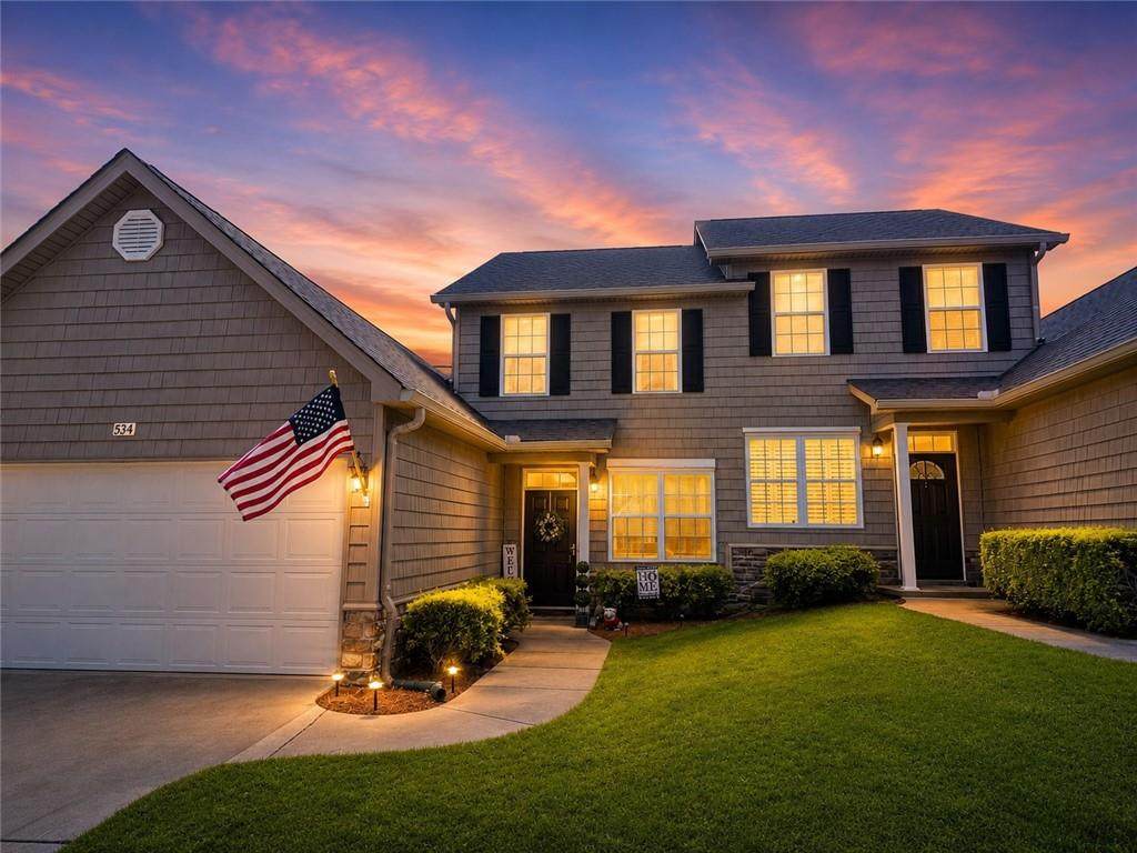 534 Hamilton Way - Photo 1