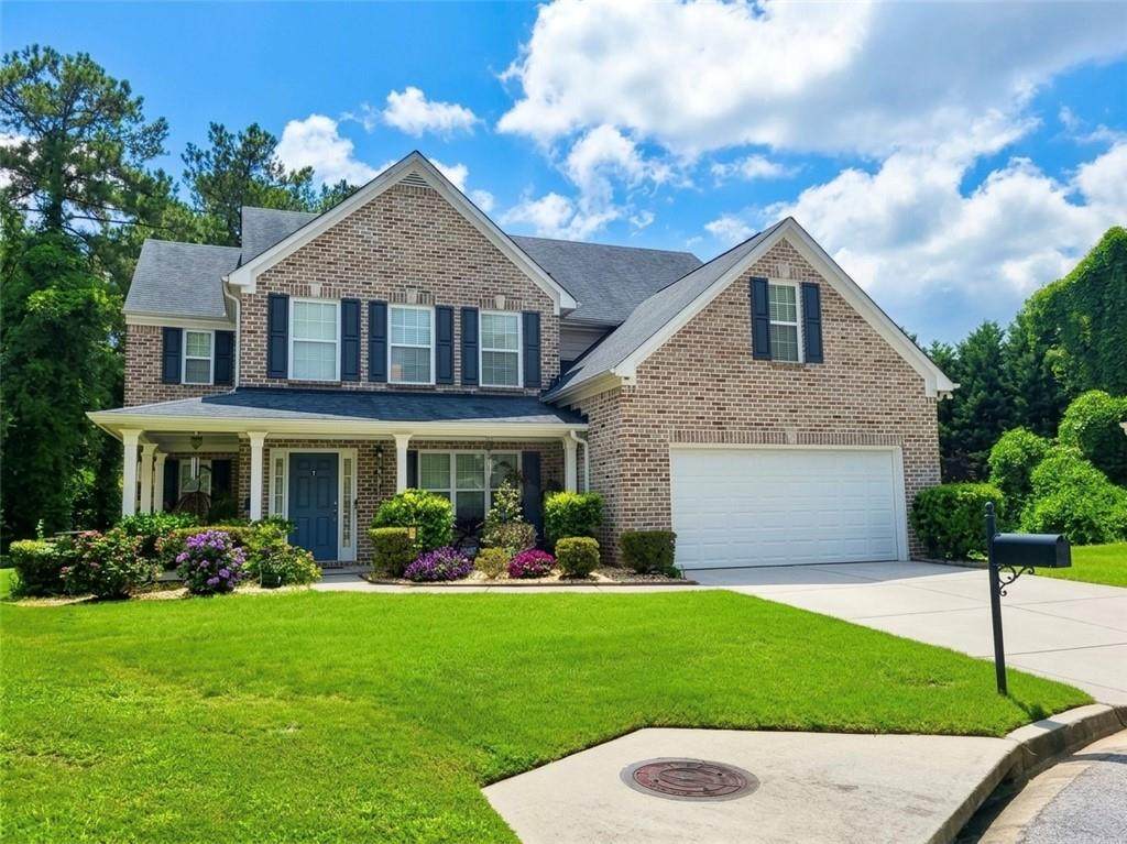 828 Cooper Lakes Court - Photo 1