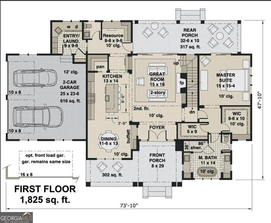 00Lot2 N Helton Road - Photo 1