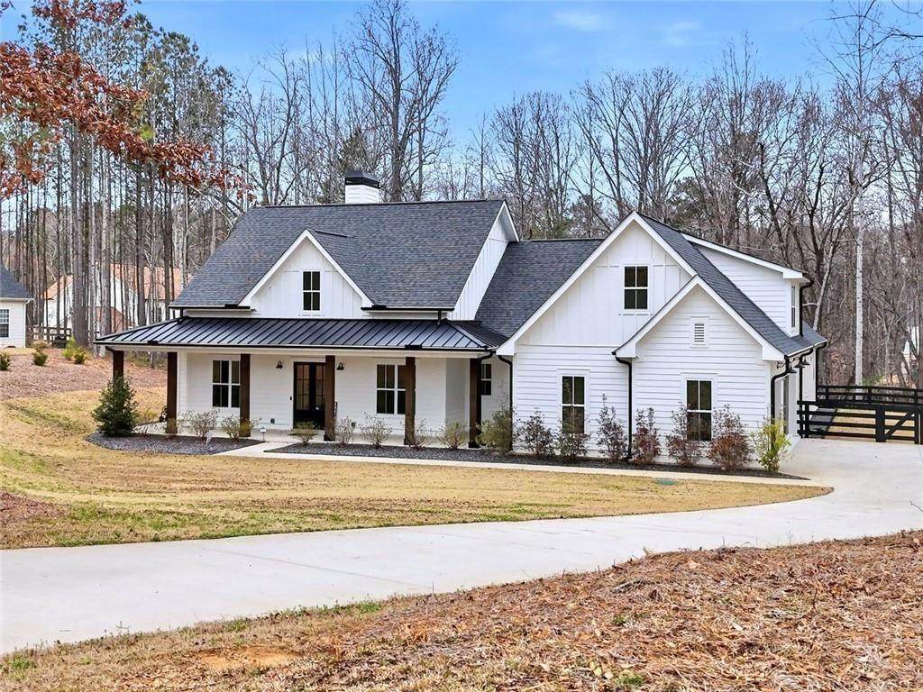 877 Arnold Mill Road - Photo 1