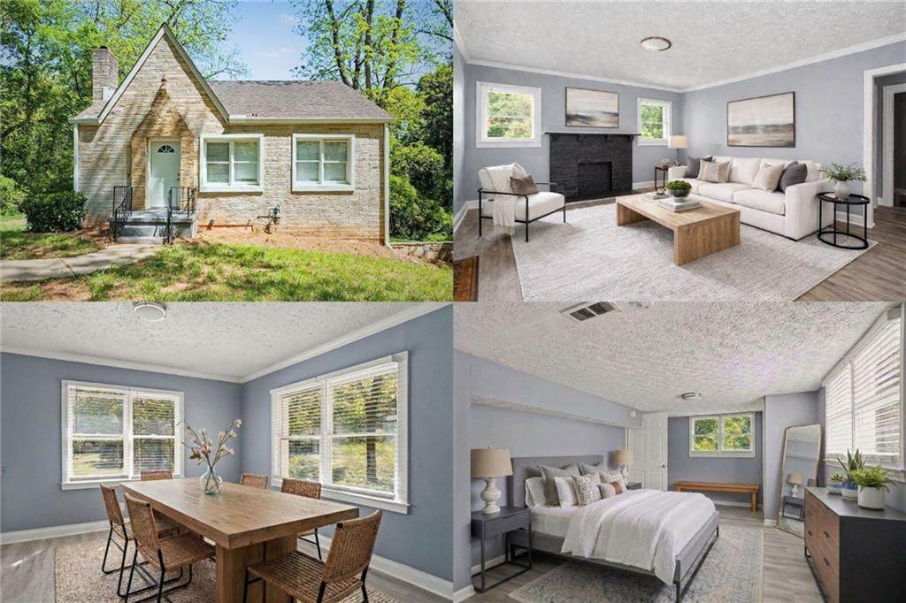 2168 Rhinehill Road - Photo 1