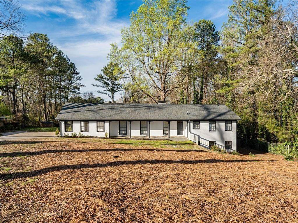 1110 Upper Hembree Road - Photo 1