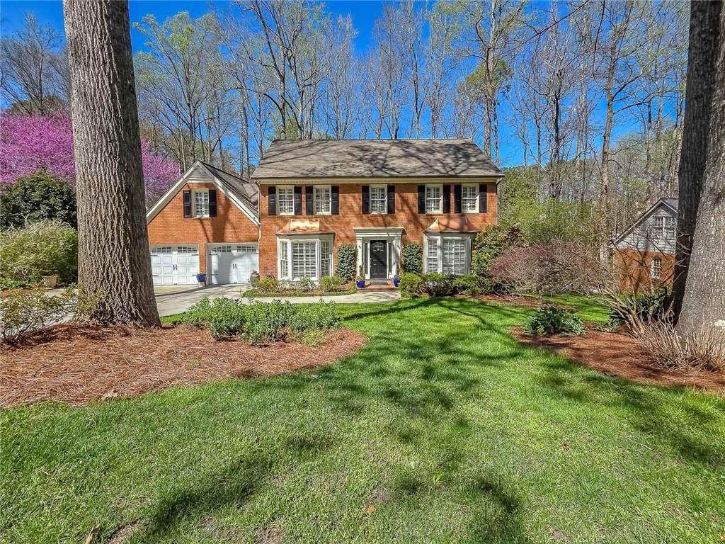 4733 Karls Gate Drive - Photo 1