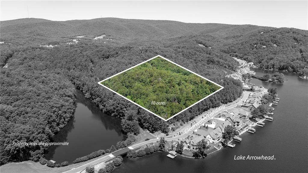 0 Lake Arrowhead Drive - Photo 1