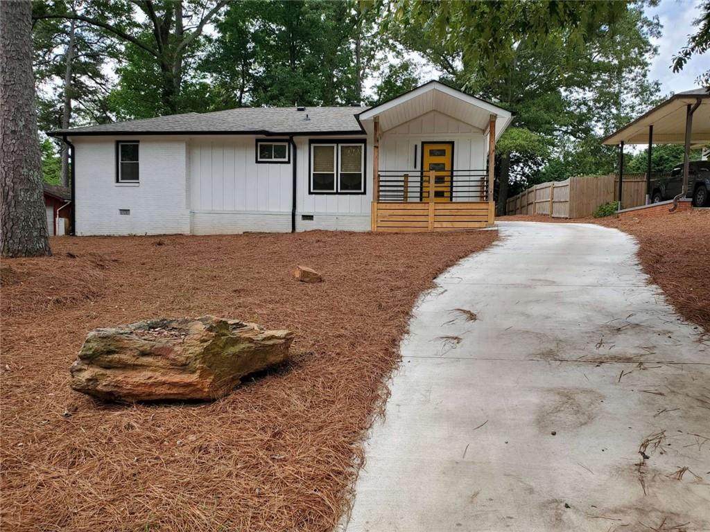 2056 Gober Avenue - Photo 1