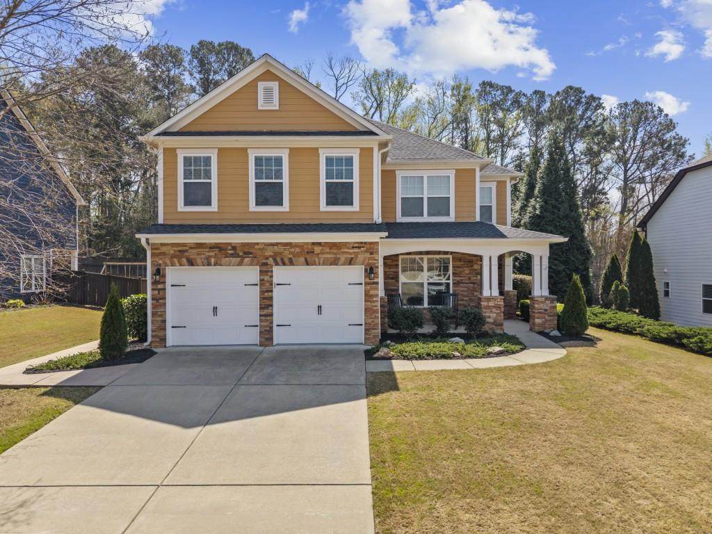 810 Cotton Creek Drive - Photo 1