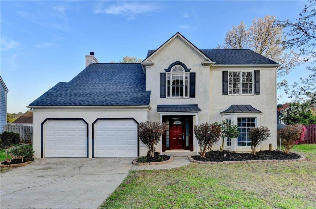 2060 Eagle Nest Bluff - Photo 1