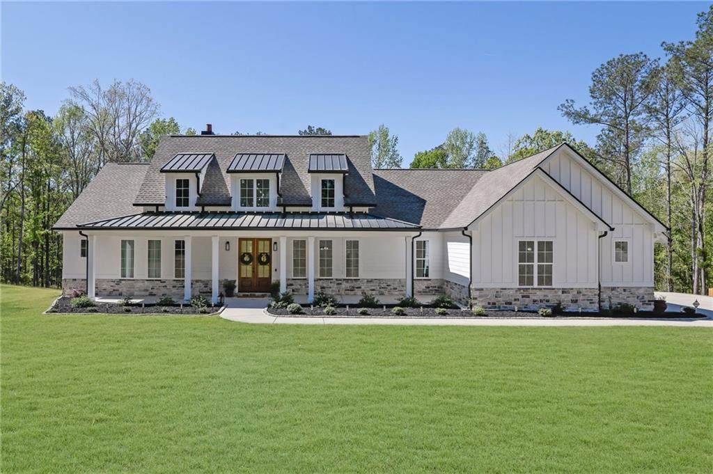 1610 Double Springs Church Road - Photo 1