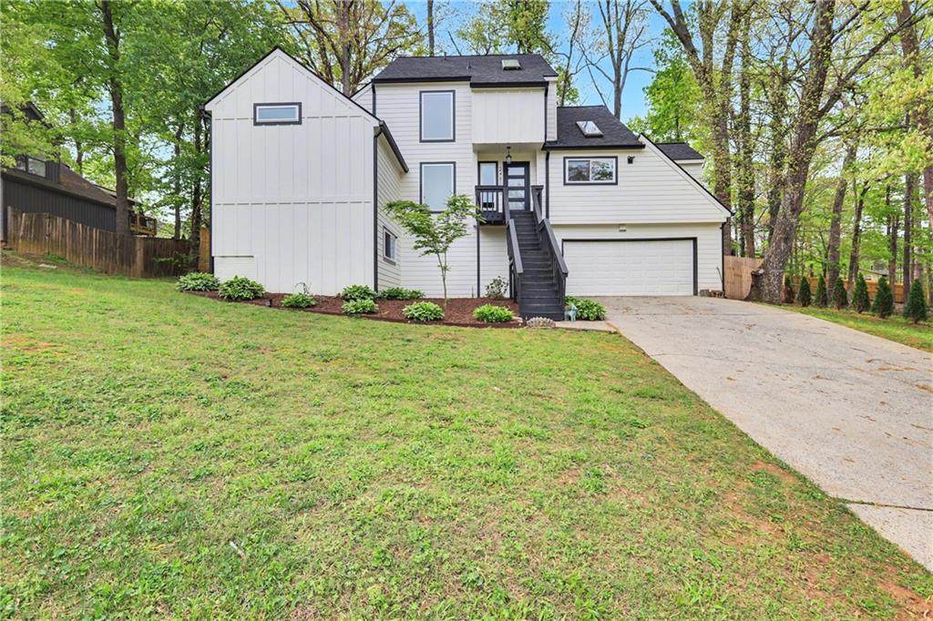 2480 Cedar Fork Trail - Photo 1