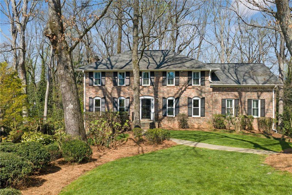 300 Millbrook Farm Court - Photo 1