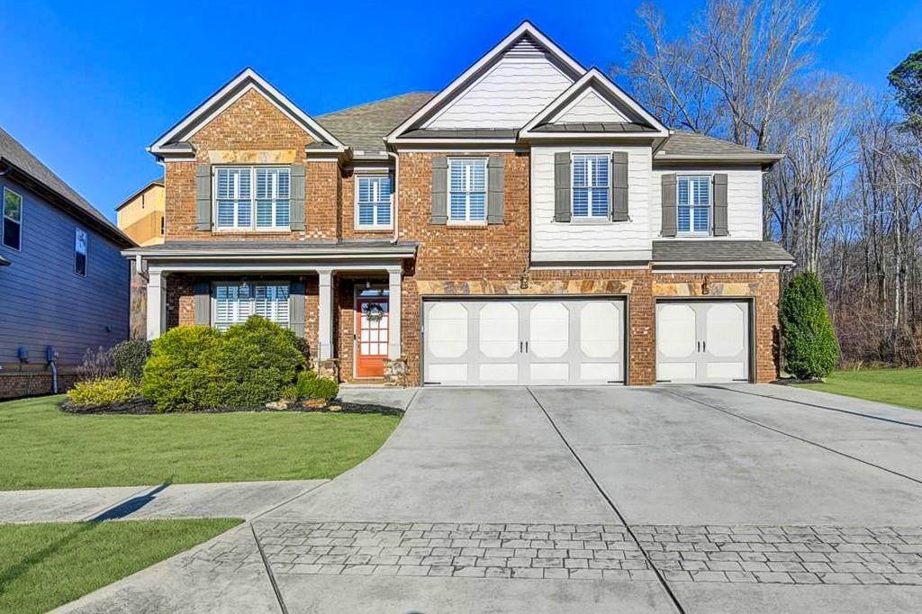 4419 Sierra Creek Drive - Photo 1