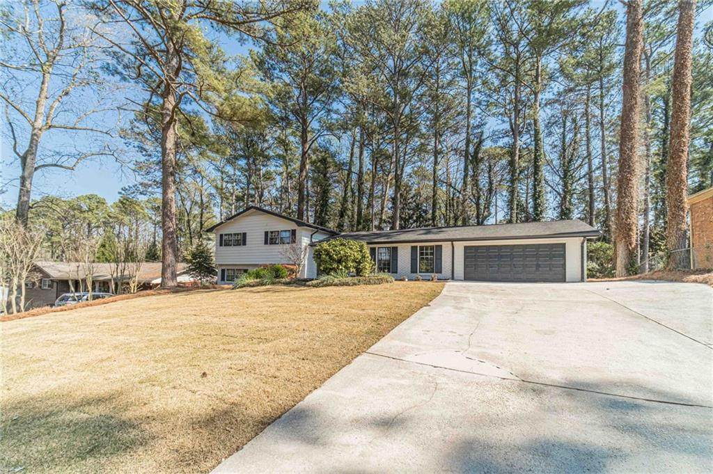 2501 Henderson Mill Road - Photo 1