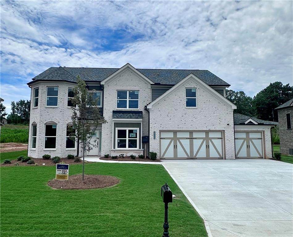 4225 Trinity Oaks Trail - Photo 1