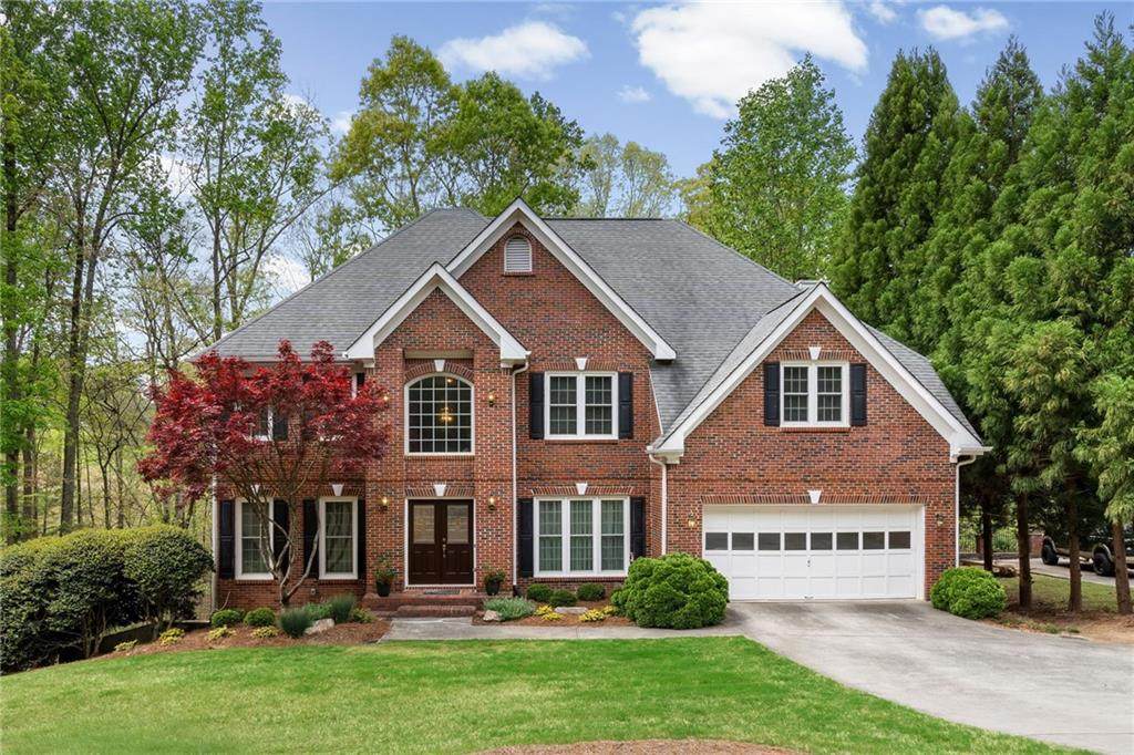 2550 Ridgehurst Drive - Photo 1