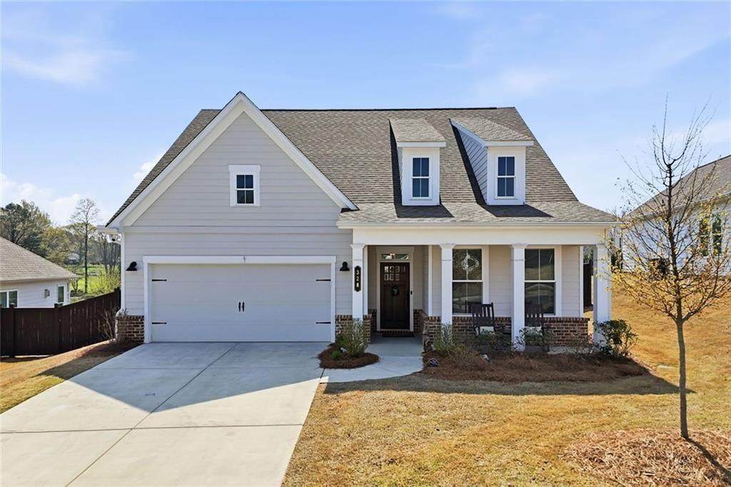 328 Mcqueen Way - Photo 1
