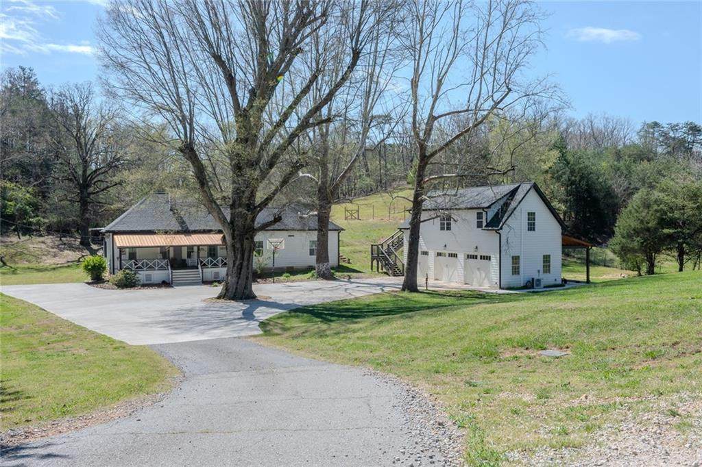 182 Henry Mack Hill Road - Photo 1