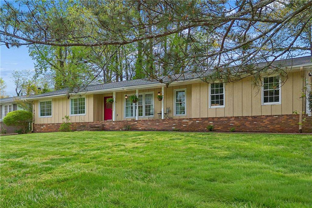 4601 Wendover Drive - Photo 1