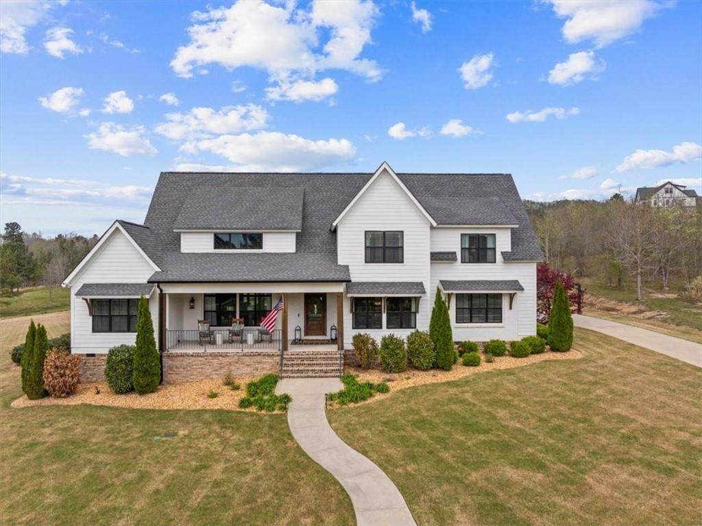 893 Everett Springs Road - Photo 1