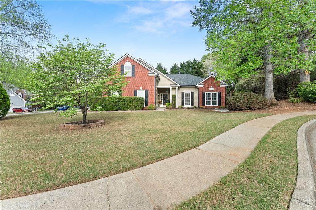 1403 Belfaire Trace - Photo 1