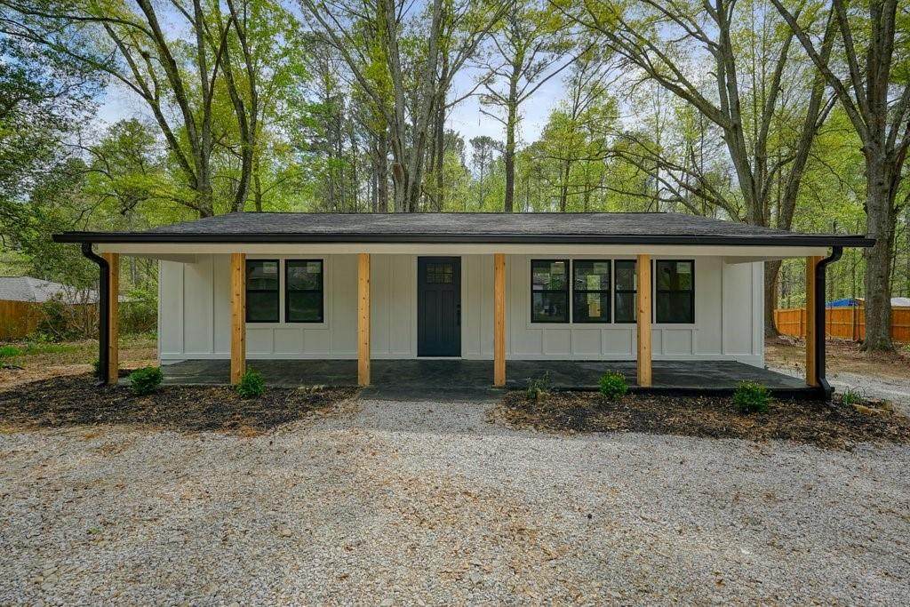 117 Chester Harris Drive - Photo 1