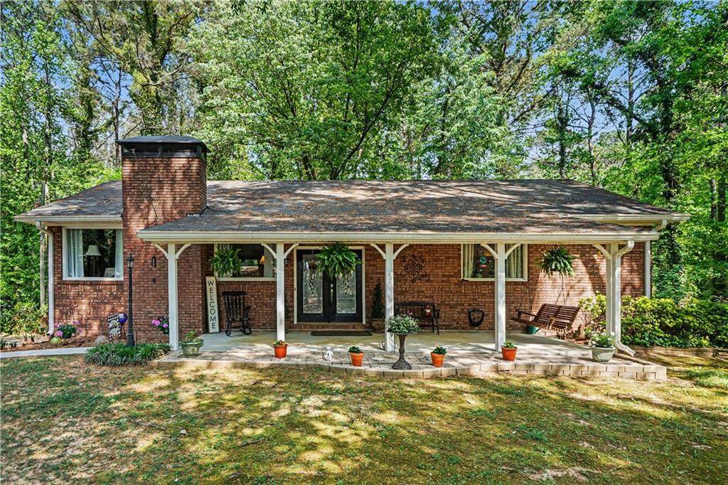 3425 Sharon Church Road - Photo 1