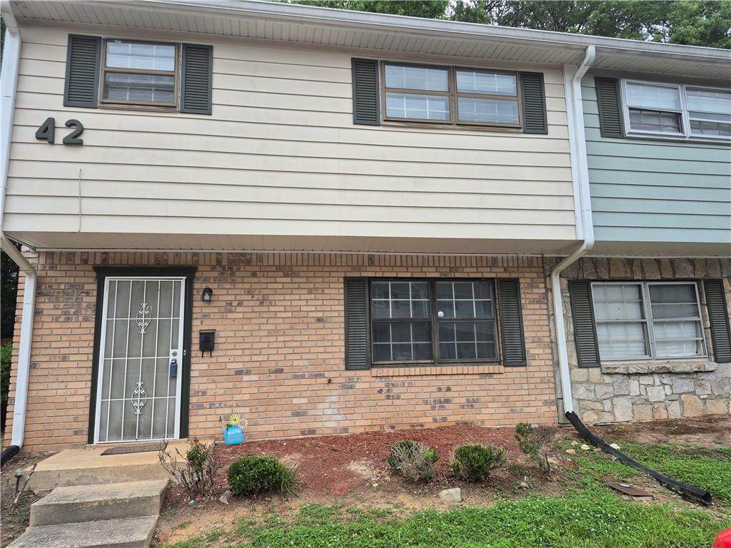 4701 Flat Shoals 42A Road - Photo 1