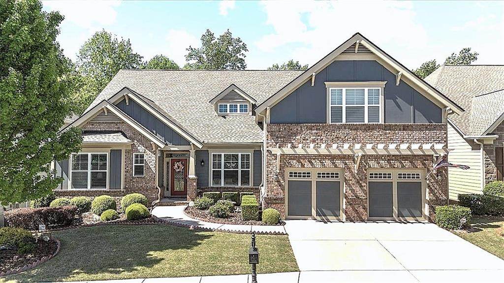 3768 Golden Leaf Point - Photo 1