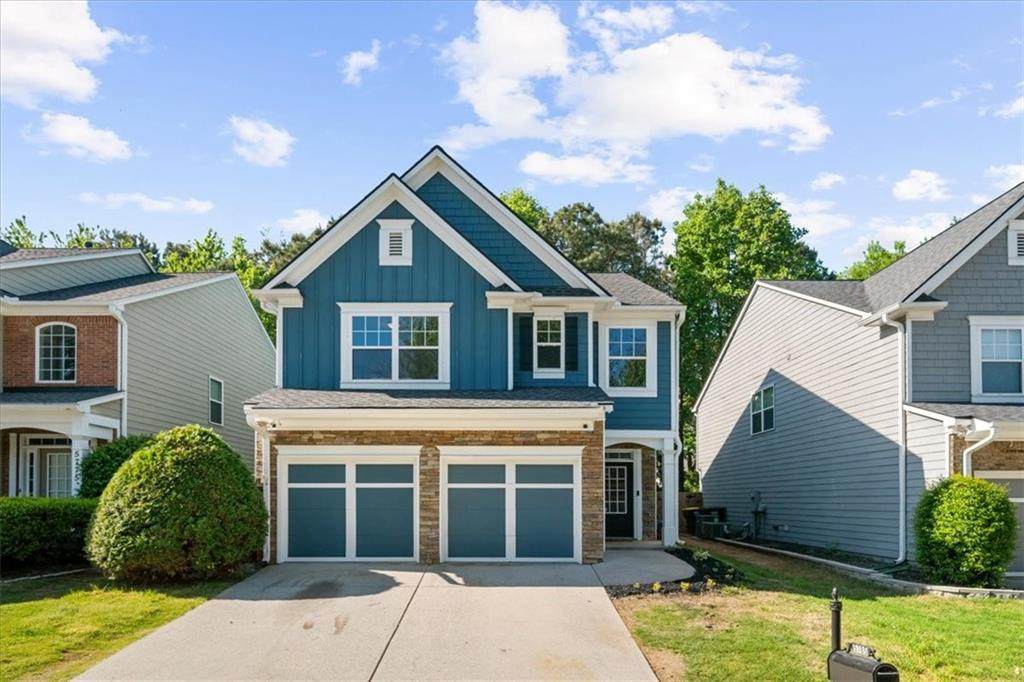 5785 Weddington Drive - Photo 1