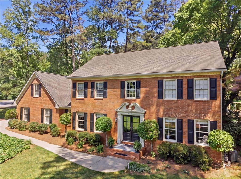 5321 Lanford Springs Court - Photo 1